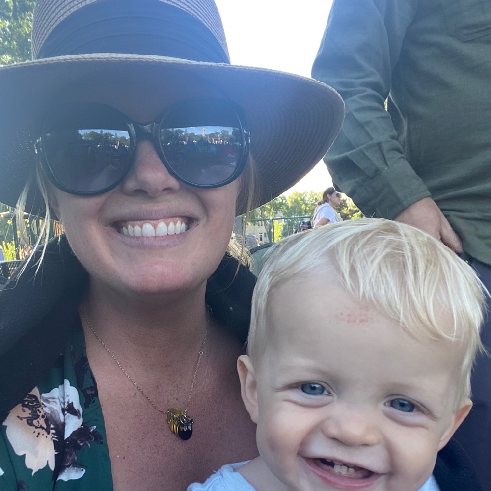 Meet your Posher, Melissa